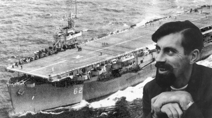 George Dixon Fell & HMS Khedive